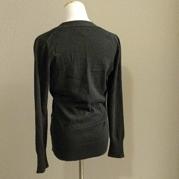 Old Navy Black Cardigan - Picture 3 of 4